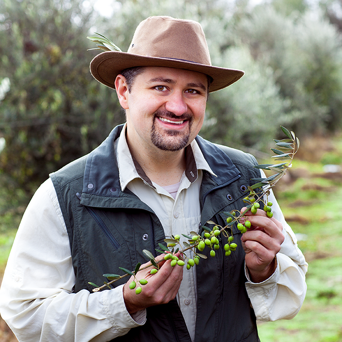 Christopher Kimball's Milk Street presents FreshPressed Olive Oil